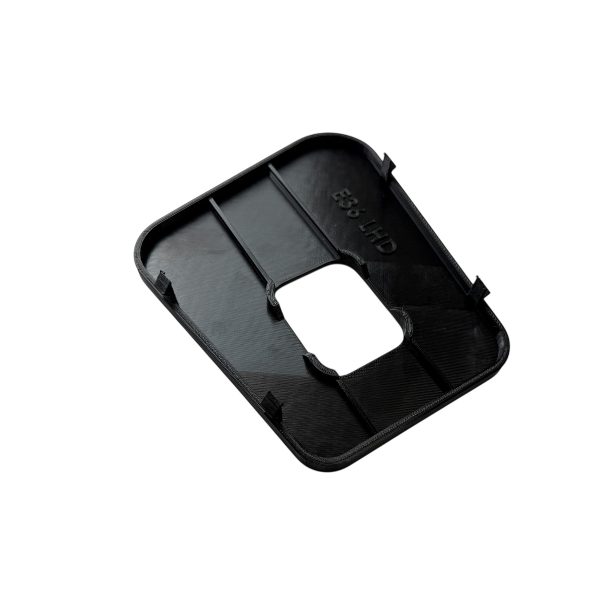 RTD Shifter Cover