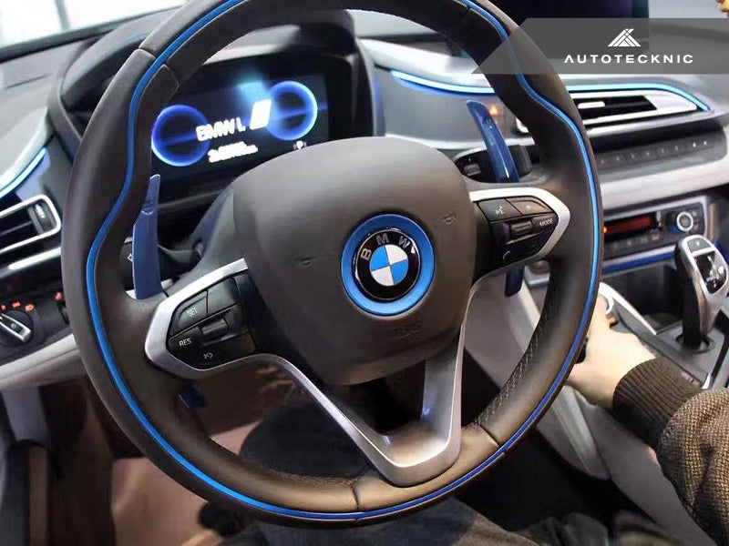 AutoTecknic Competition Shift Paddles - i8