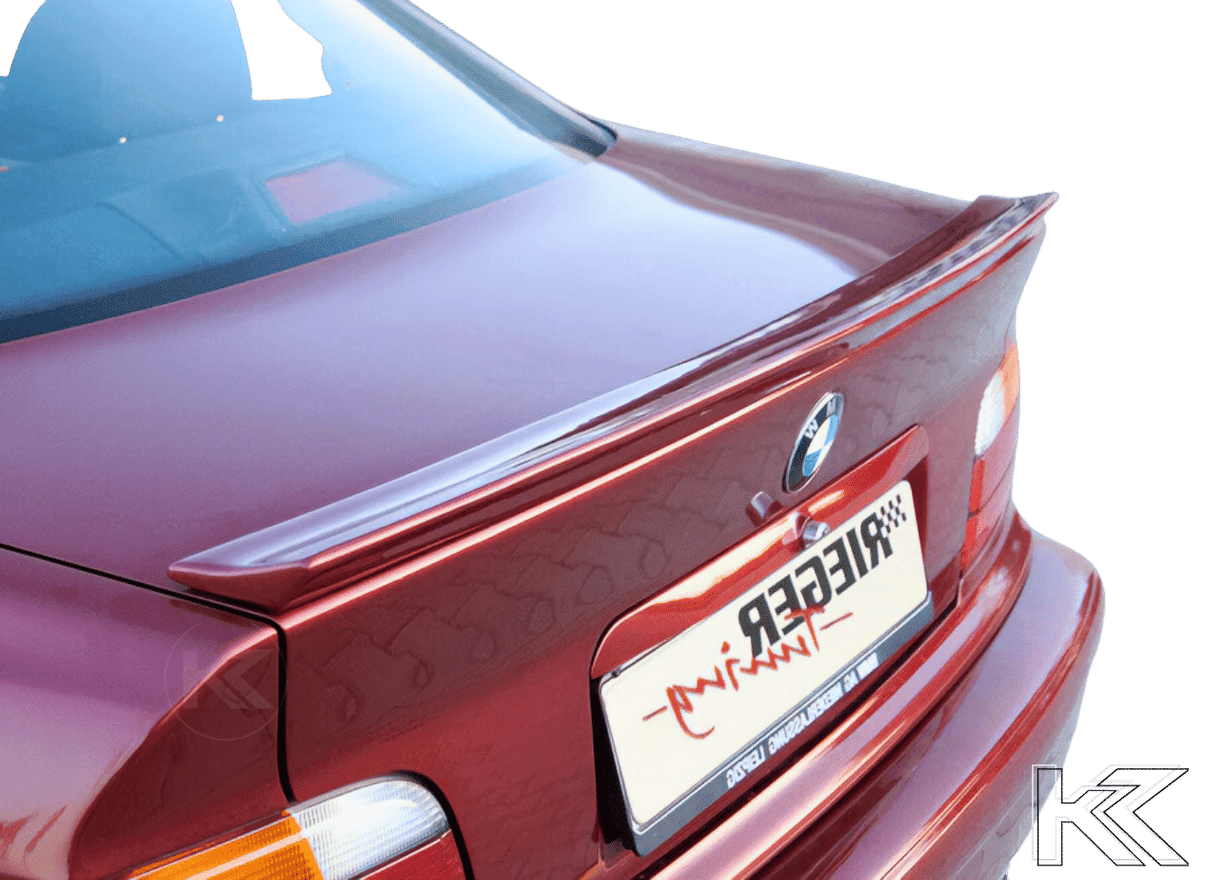 Rieger BMW E36 Convertible Rear Flap Spoiler - K2 Industries