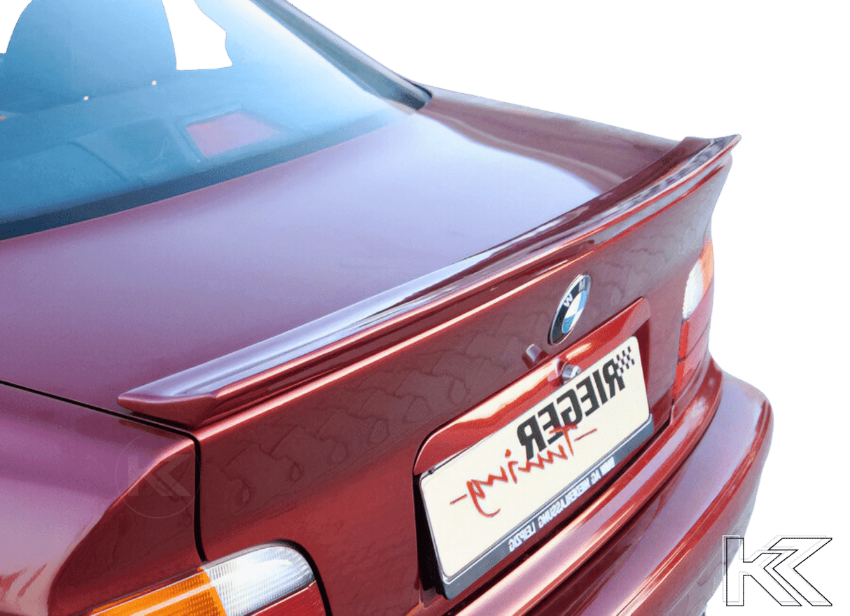 Rieger BMW E36 Coupe Rear Flap Spoiler - K2 Industries