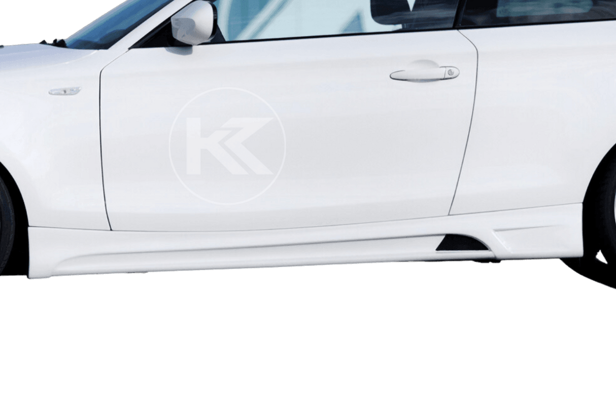 Rieger BMW E81-88 Side Skirts V1 - K2 Industries
