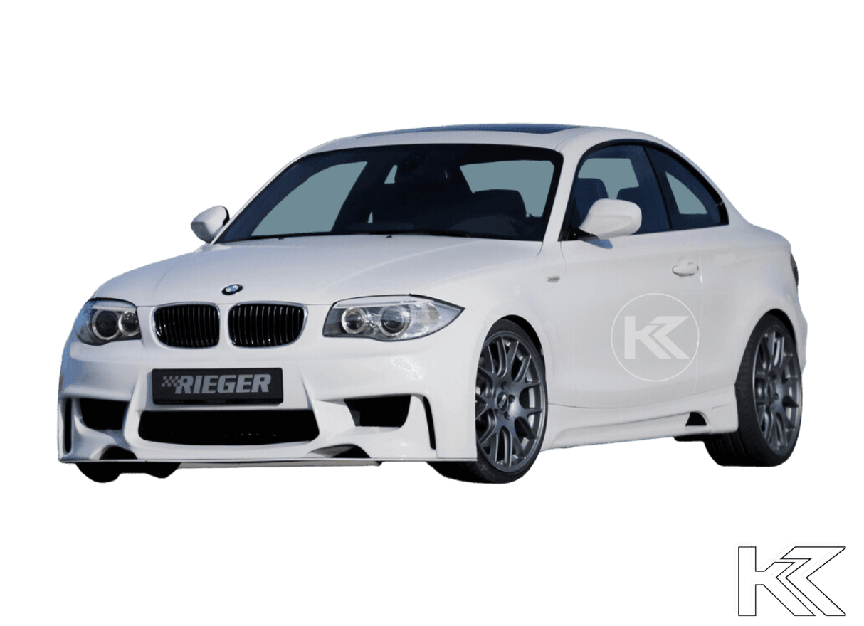 Rieger BMW E81-88 Side Skirts V1 - K2 Industries