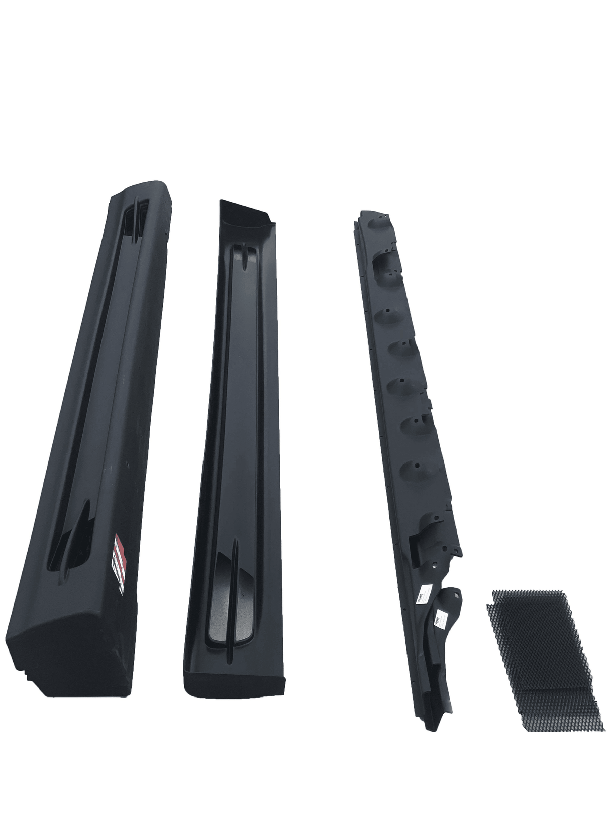 Rieger E46 Side Skirts - Vented Type 1 - K2 Industries