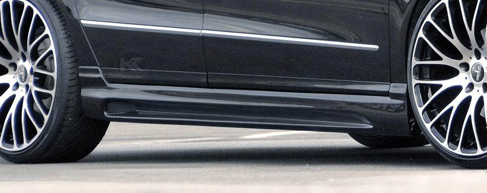 Rieger VW Passat (3C) Side Skirts V2 - K2 Industries