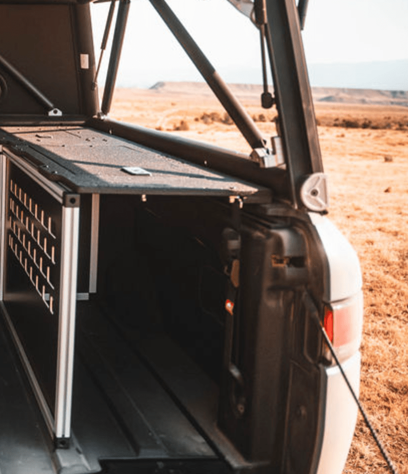 Rivian - R1T - 2022-Present - 1st Gen - 4.5' Bed - Explore Series - UltraLite - GFC
