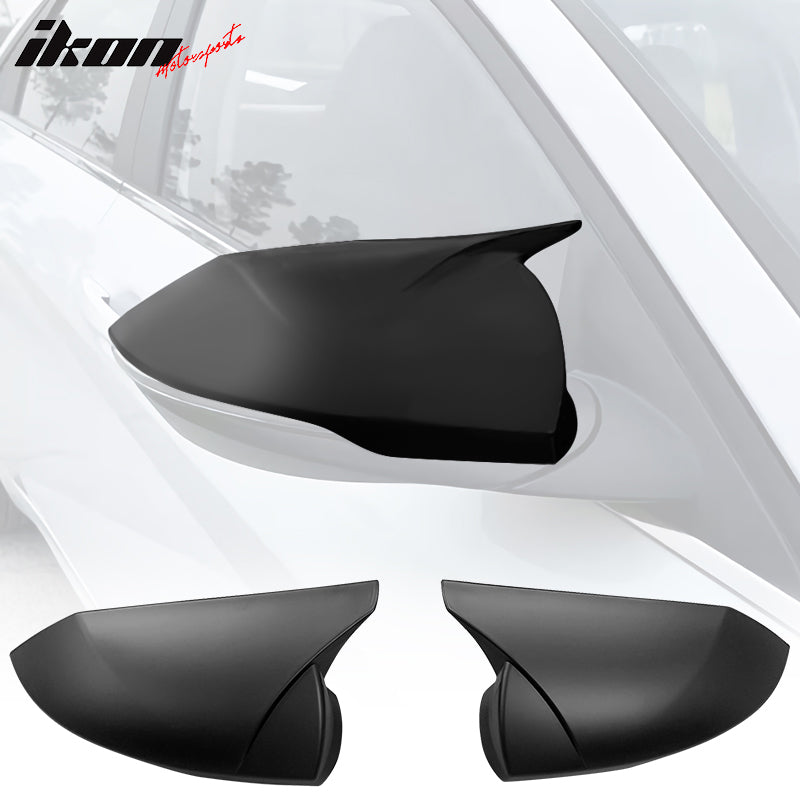 2021-2023 Hyundai Elantra Side Mirror Cover ABS Sedan