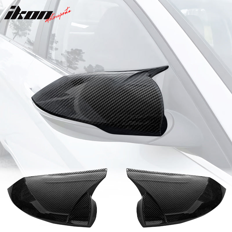 2021-2023 Hyundai Elantra Side Mirror Cover ABS Sedan