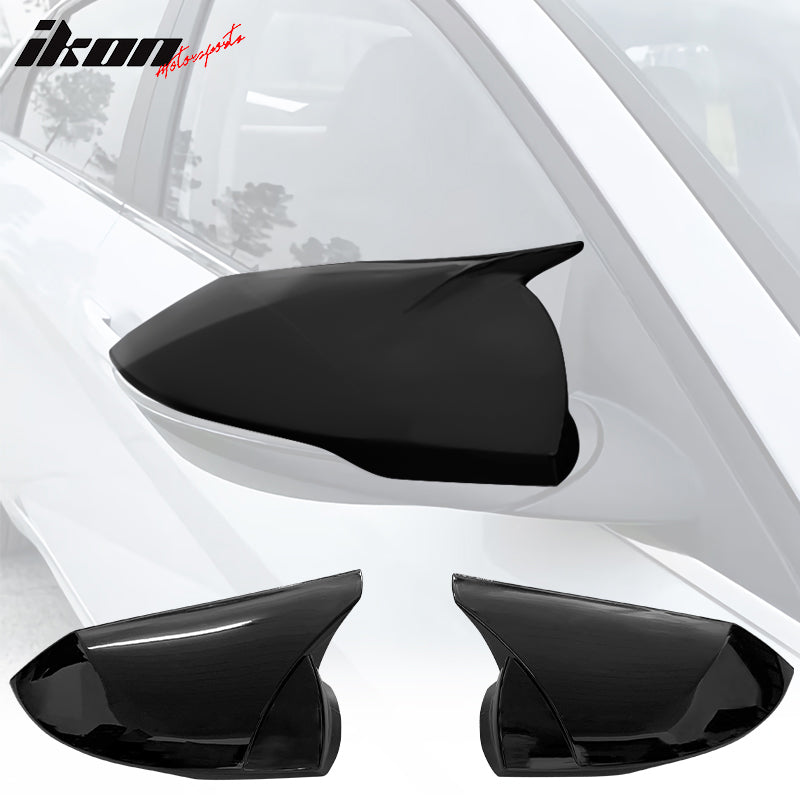 2021-2023 Hyundai Elantra Side Mirror Cover ABS Sedan