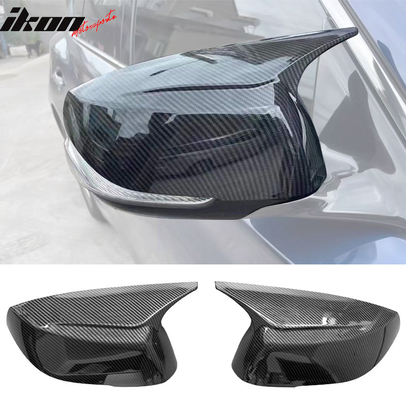 2014-2023 Infiniti Q50 Q60 Q70 QX30 X Style Mirror Cover