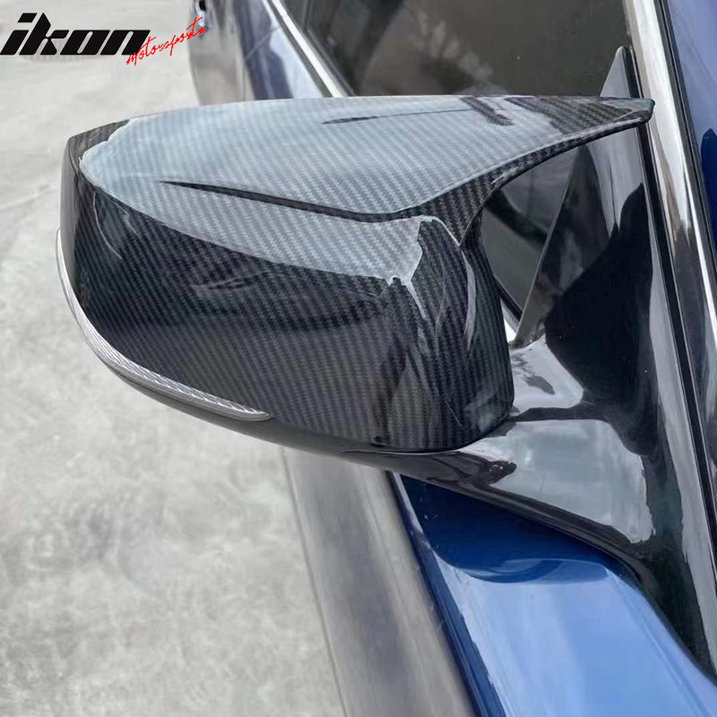 2014-2023 Infiniti Q50 Q60 Q70 QX30 X Style Mirror Cover