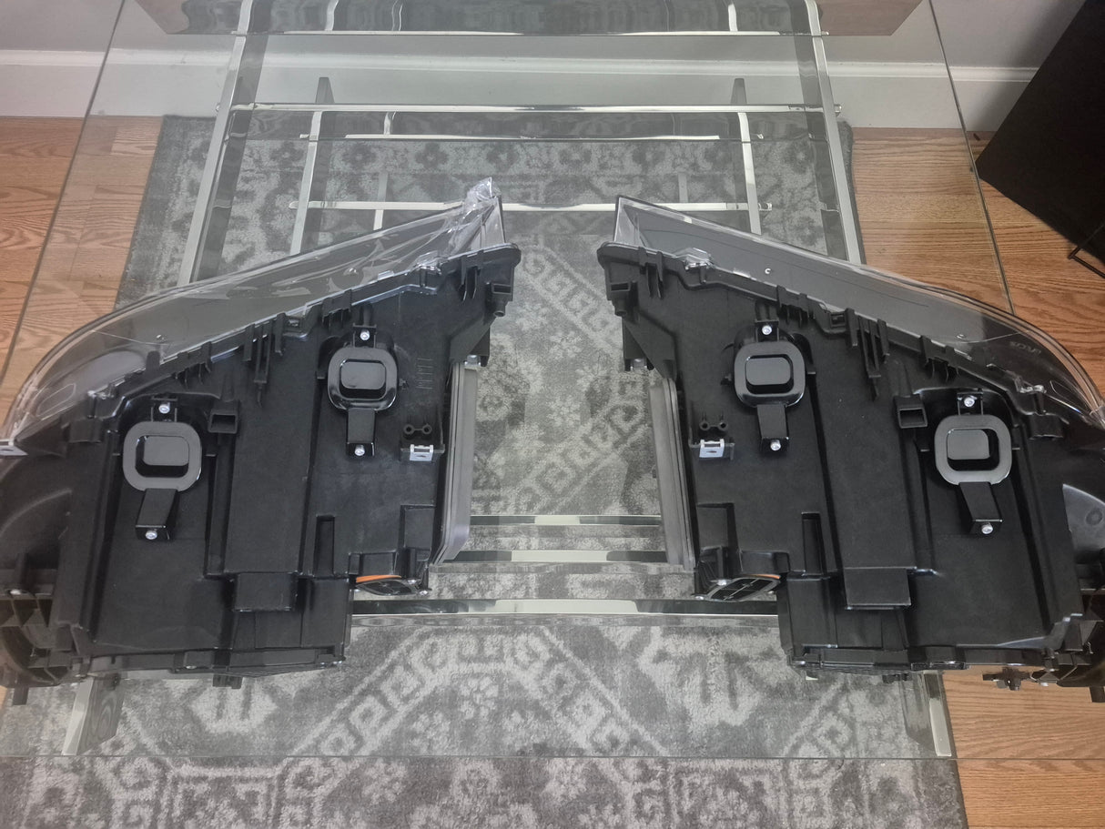 BMW 7 Series F01/F02 OE + Headlight Upgrade 2009-2015 *GARAGE SALE*