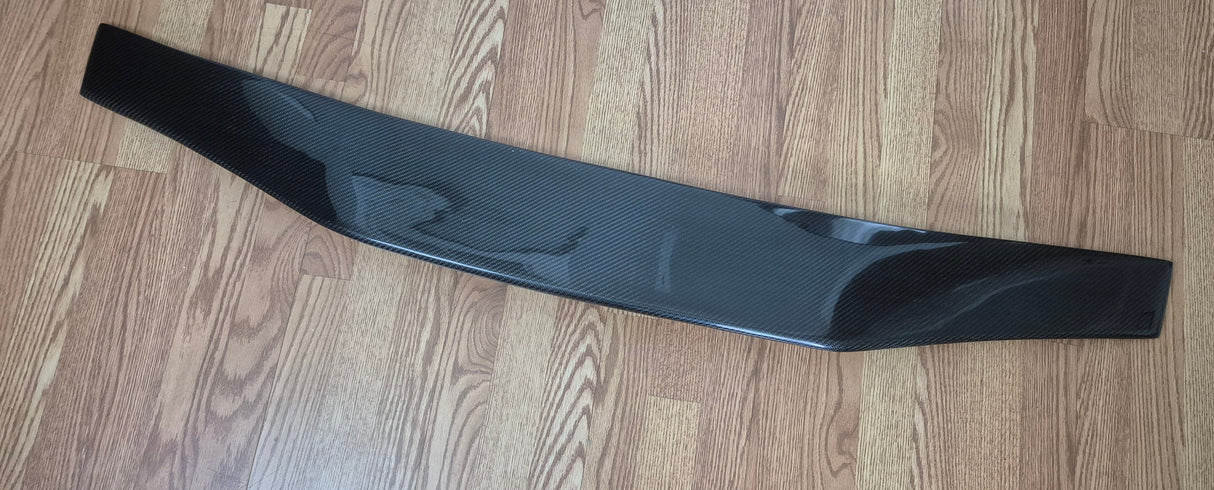 2005-2013 Chevrolet Corvette C6 GTC Style Wing Spoiler - Carbon Fiber *GARAGE SALE*