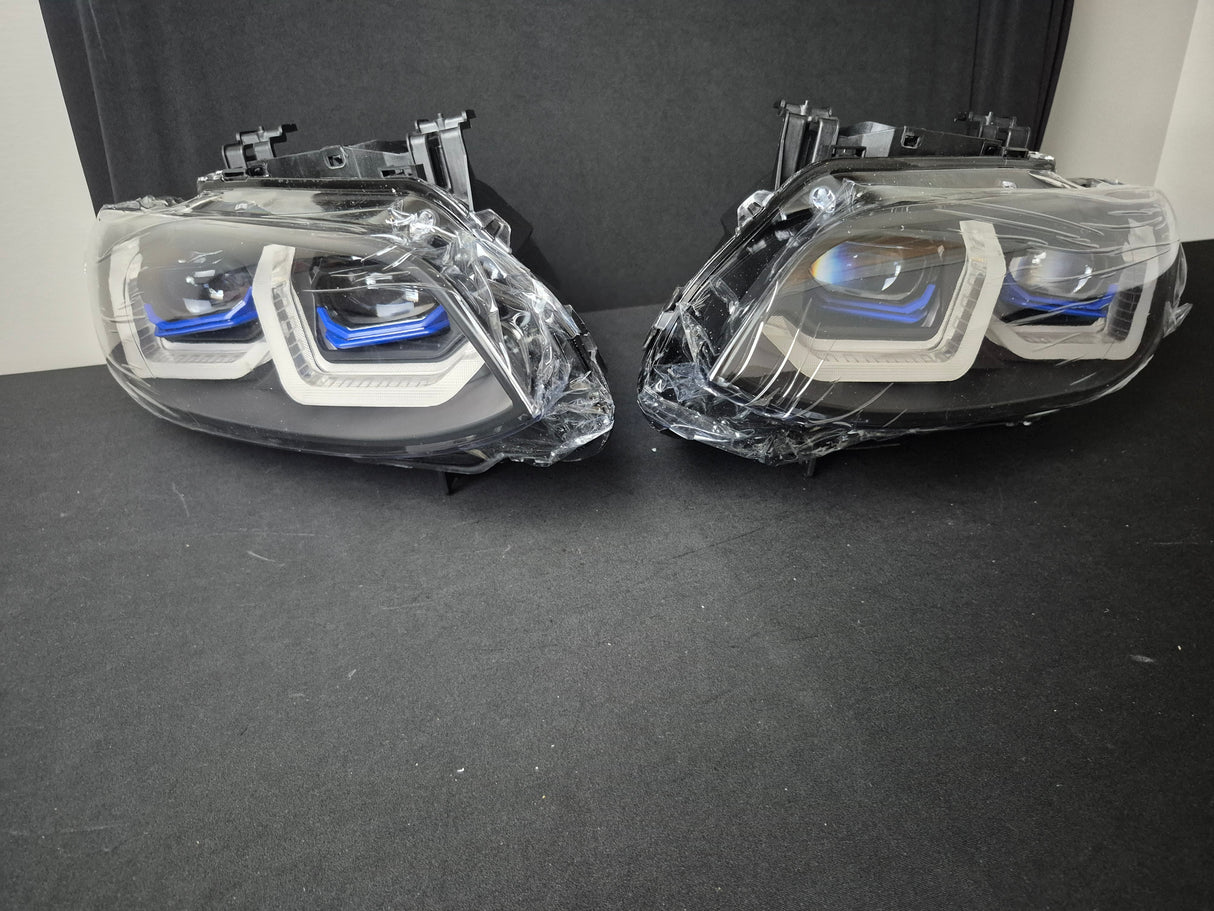 BMW 3 Series M3 E92 New Gen Style LED Headlights (2006-2010) *GARAGE SALE*