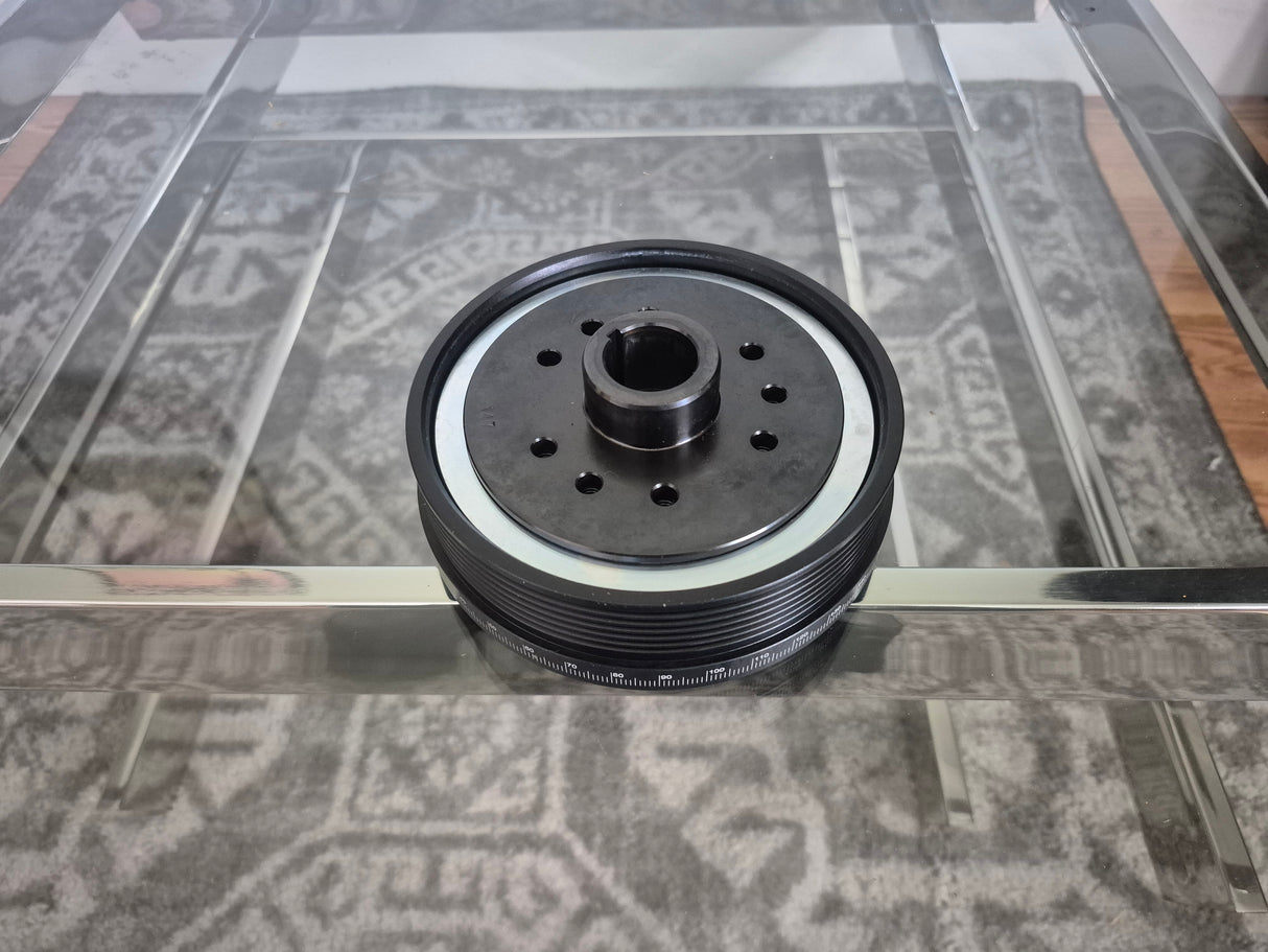 ATI Damper - 5.67in - Alum - 6 Grv - Toyota 2Zz-Ge - 1.8L - 4 Percent OD - 1Pc *GARAGE SALE*