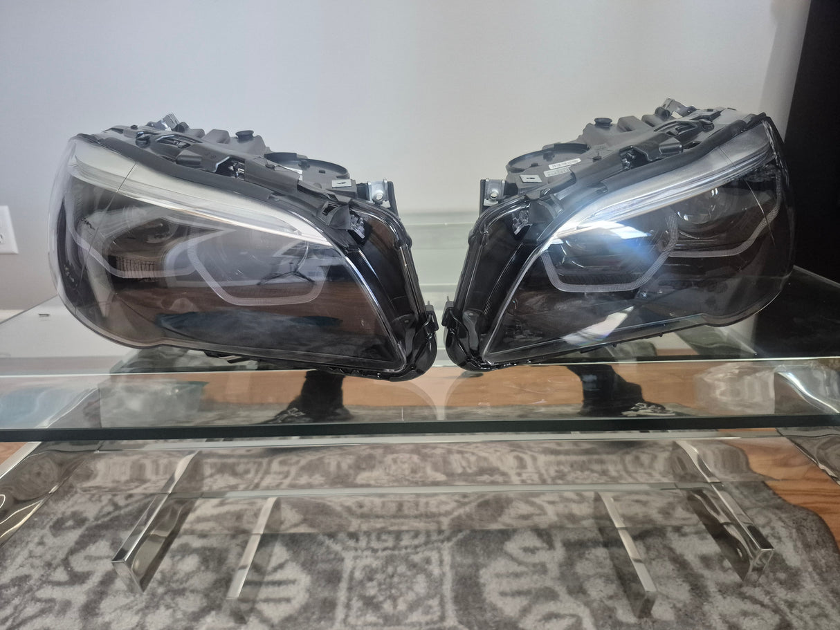BMW 5-Series F10/F11/F18 3D Style Headlight 2010-2016 *GARAGE SALE*