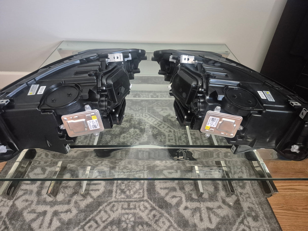 BMW 5-Series F10/F11/F18 3D Style Headlight 2010-2016 *GARAGE SALE*