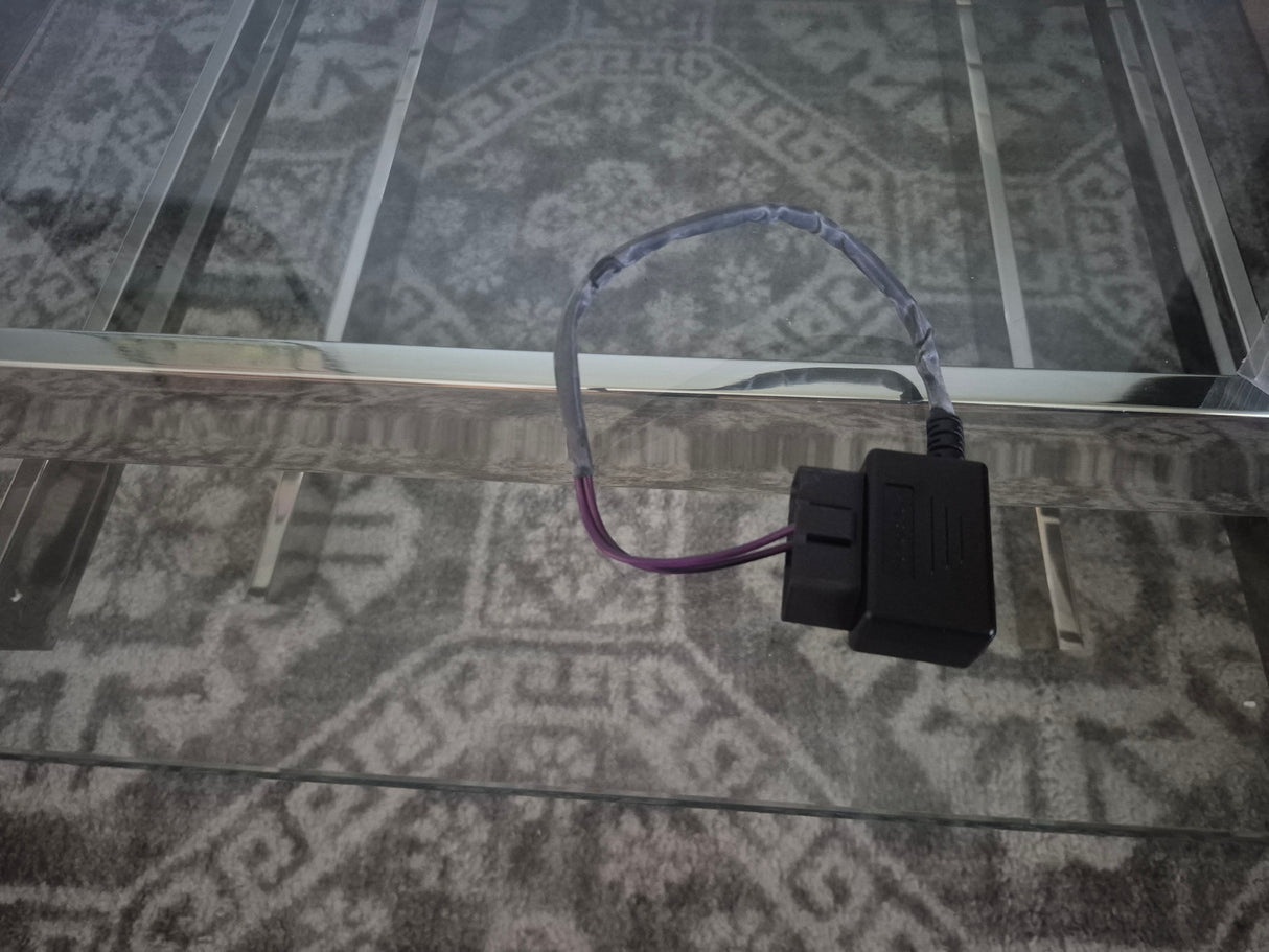 AMP Research 14-21 GM Replacement OBD II Module Plug for Plug N Play Power Step *GARAGE SALE*