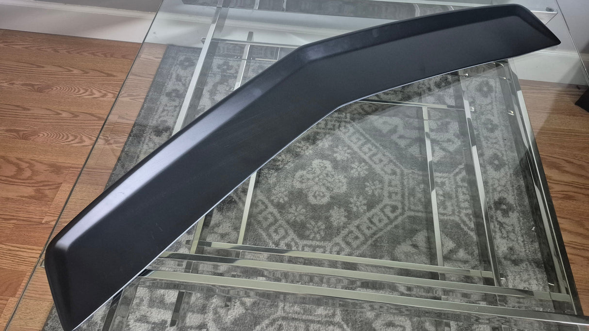 2003-2007 Cadillac CTS Sedan Painted Color ABS Rear Trunk Spoiler Wing *GARAGE SALE*