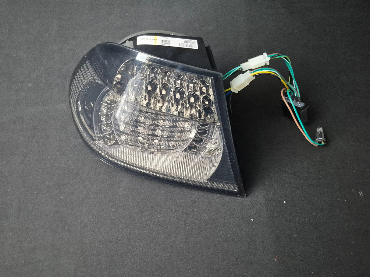 BMW E46 Coupe Clear Smoked Led Tailights *GARAGE SALE*