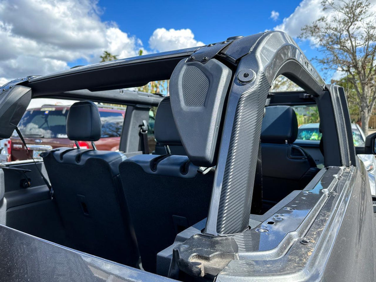 Roll Bar Protection - 2021+ Bronco 2 Door