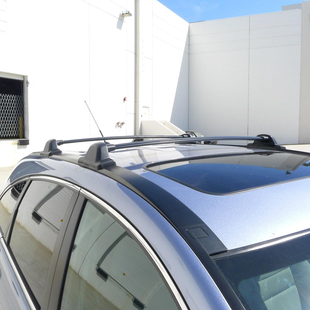 Spec-D Roof Rack Cross Bars Honda CRV (2007-2011) 1 Pair