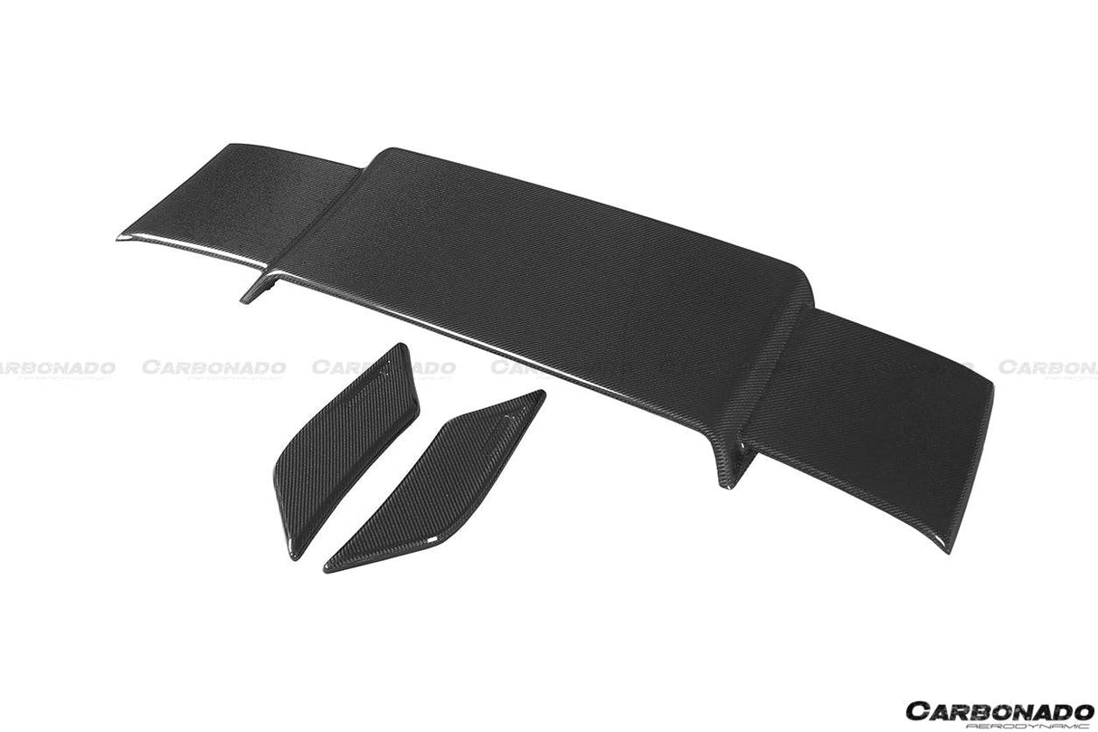 2019-2025 Mercedes Benz G-Class W464 | W465 G-Wagon BR Style Rear Roof Spoiler | Fit G500,G550,G63 AMG