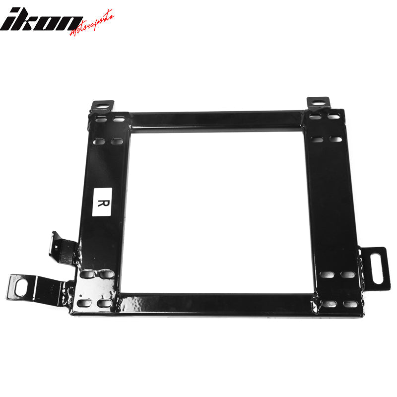 2001-2008 Mitsubishi Lancer Evo 7 8 9 Racing Seat Brackets Mount Steel