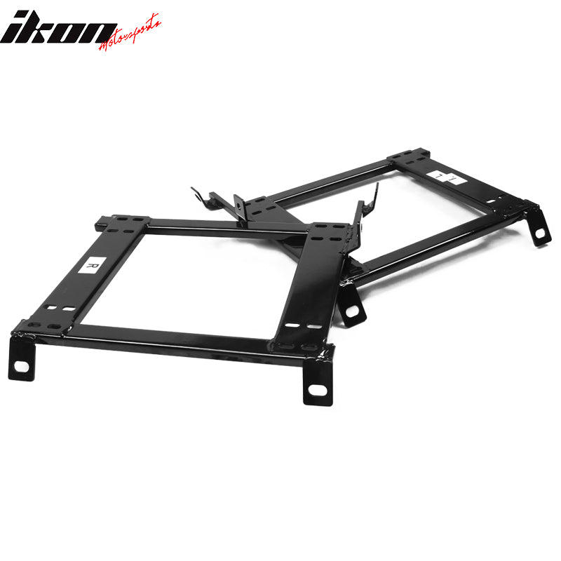 1993-2007 Subaru Impreza WRX STI Racing Seat Brackets Mount Steel