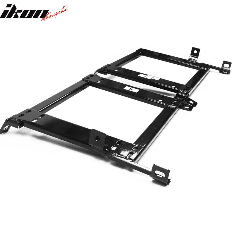 1993-2007 Subaru Impreza WRX STI Racing Seat Brackets Mount Steel