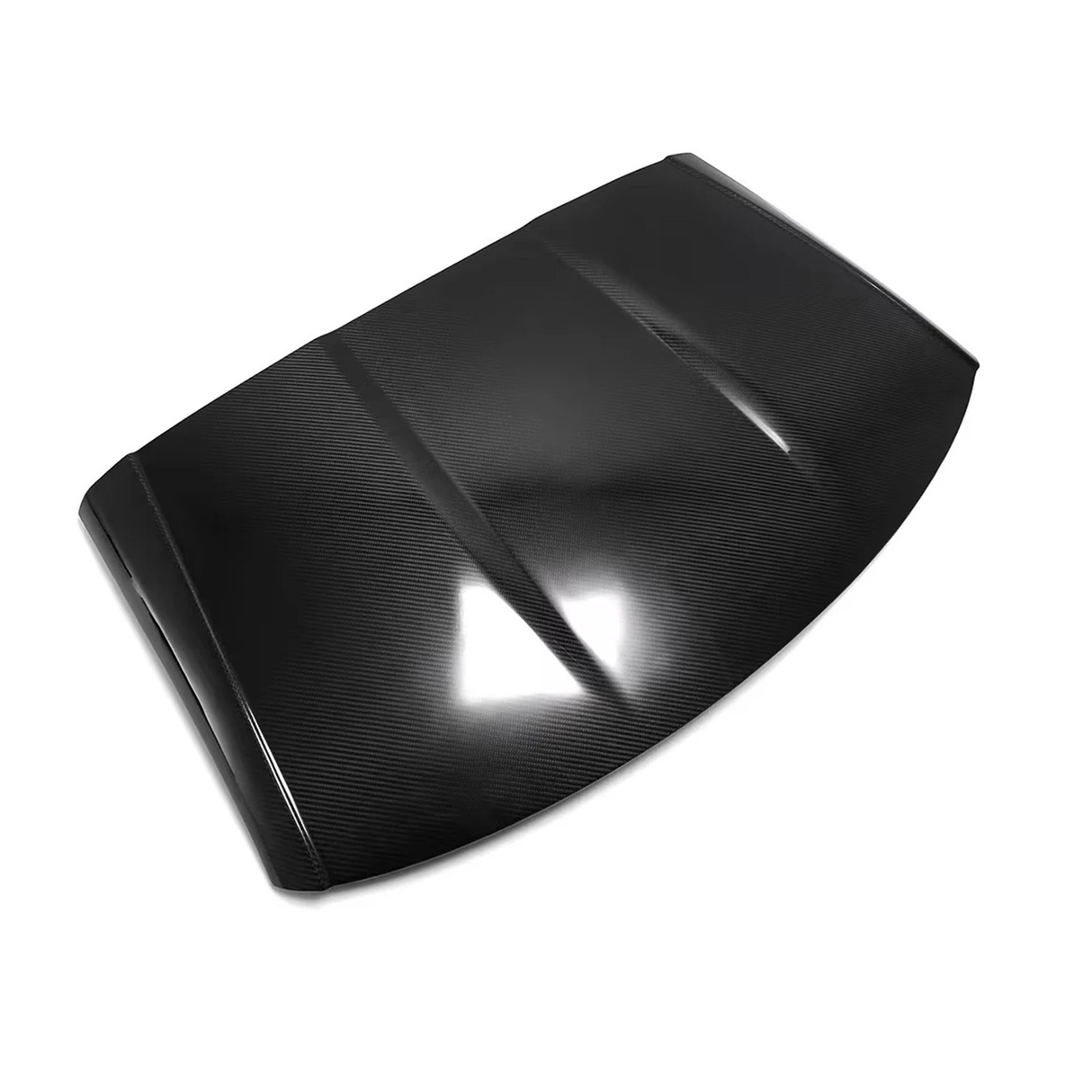 Dry Carbon Fiber Roof Replacement for Chevrolet Corvette C8 Z51 Z06 Z07