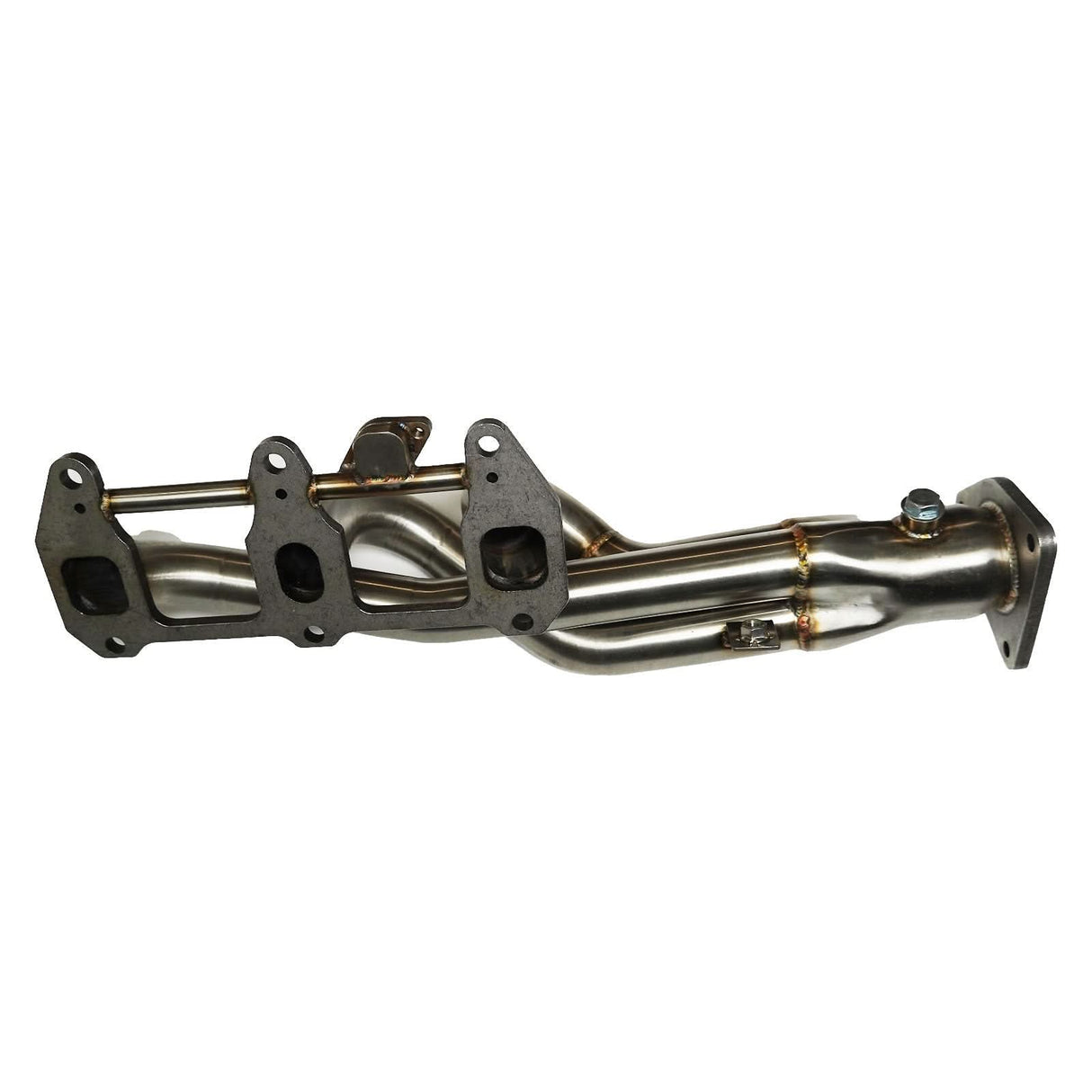 Exhaust Manifold Stainless Steel 3-1 Tubular Header for 04-11 rx8 RX-8 SE3p 1.3l