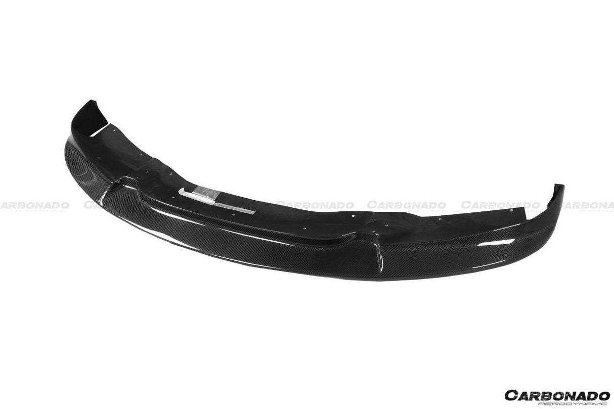 2014-2019 BMW X6 F16 M-TECH 3D Style Carbon Fiber Front Lip