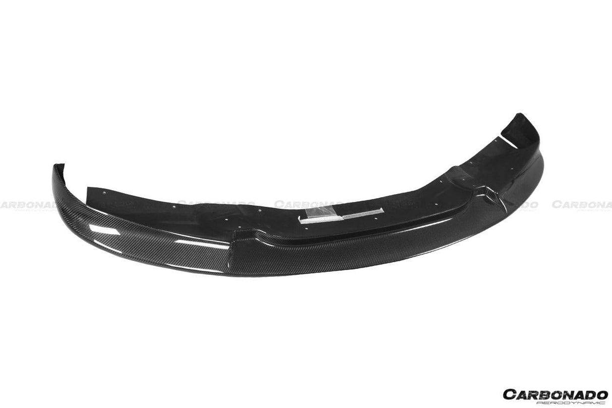 2014-2019 BMW X6 F16 M-TECH 3D Style Carbon Fiber Front Lip
