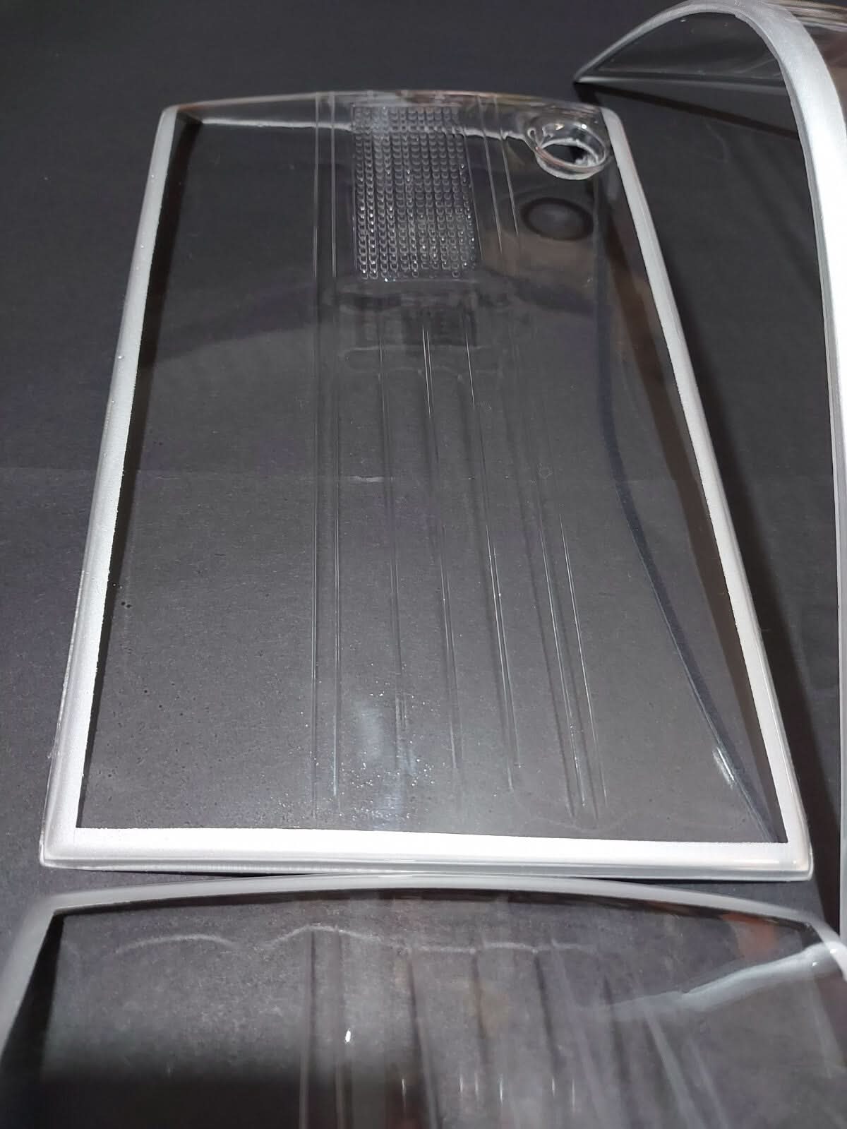 1990-1994 LEXUS LS400/CELSIOR UCF10 UCF11 CLEAR TAIL LIGHT LENSES