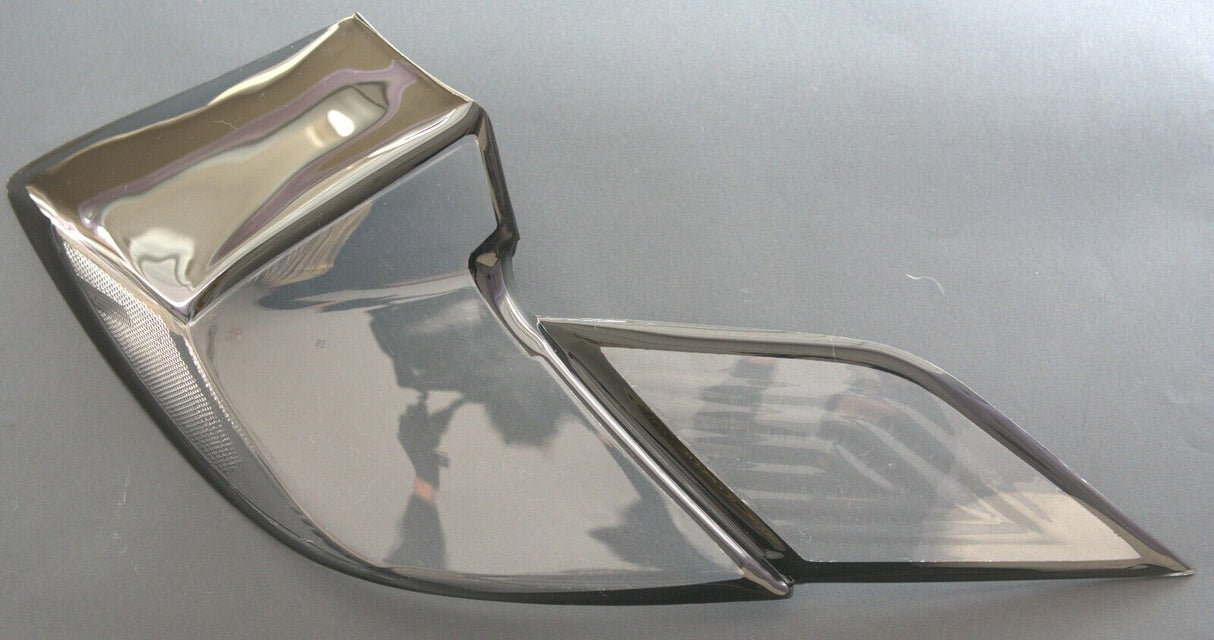 NTXGlow Clear Tail Light Lenses (2016-2020 Honda Civic Coupe)