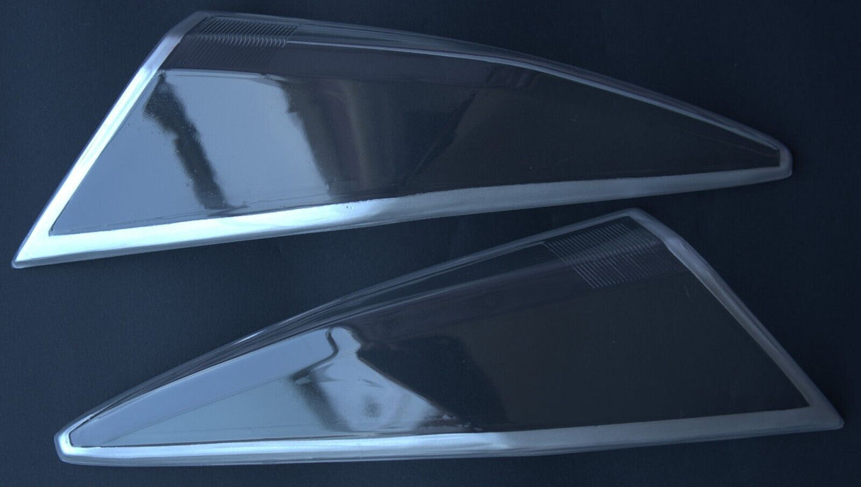 2016-2021 Honda Civic Sedan Clear Tail Light Lenses