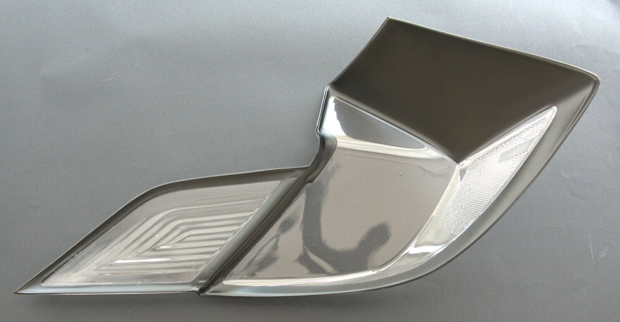 NTXGlow Clear Tail Light Lenses (2016-2020 Honda Civic Coupe)