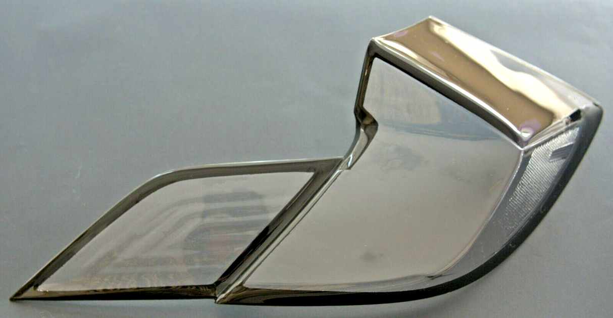 NTXGlow Clear Tail Light Lenses (2016-2020 Honda Civic Coupe)