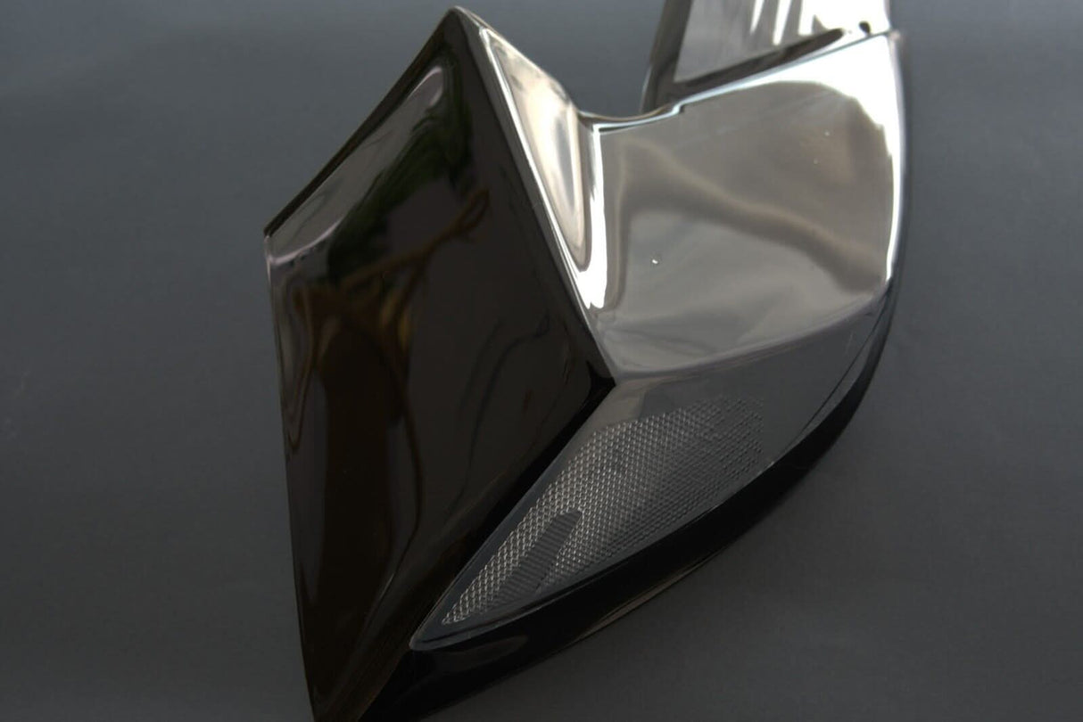 NTXGlow Clear Tail Light Lenses (2016-2020 Honda Civic Coupe)