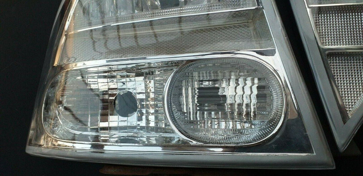 2006-2011 Honda Civic Sedan Clear Tail Light Lenses