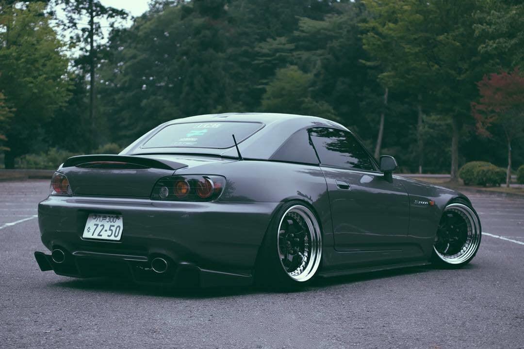 Honda S2000 AP1/AP2 MaxStyle Rear Diffuser (1999 - 2009) - K2 Industries