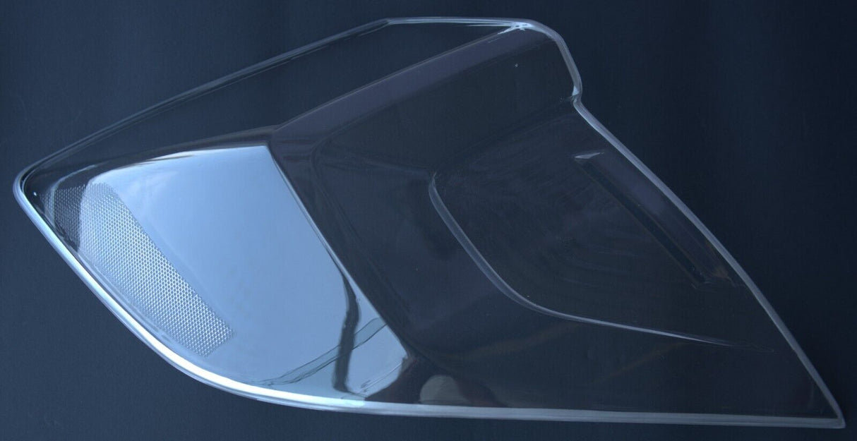 2016-2021 Honda Civic Sedan Clear Tail Light Lenses