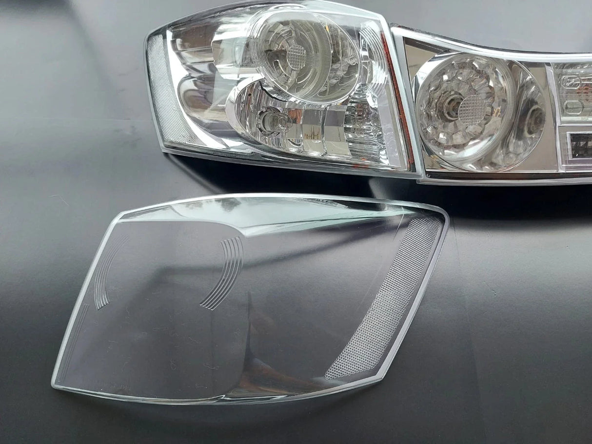 2011-2014 Acura Tsx Wagon Clear Tail Light Lenses