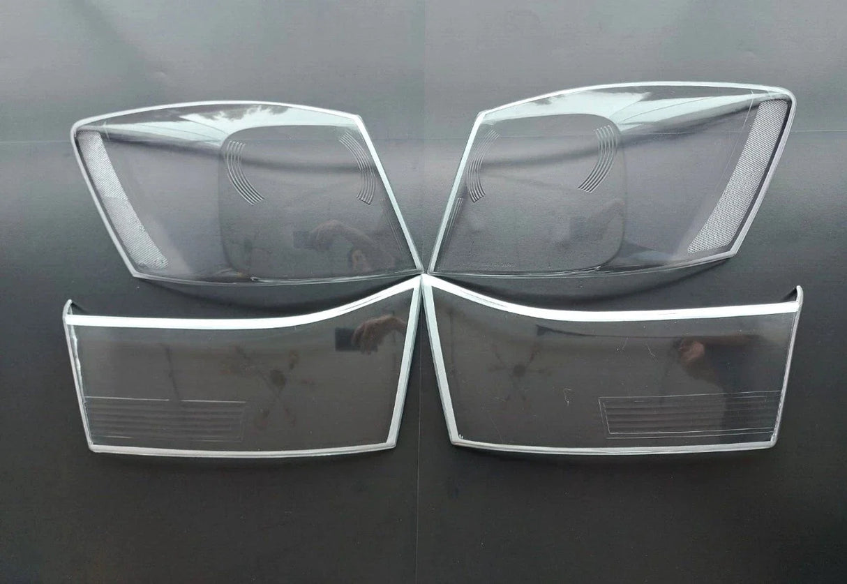 2011-2014 Acura Tsx Wagon Clear Tail Light Lenses