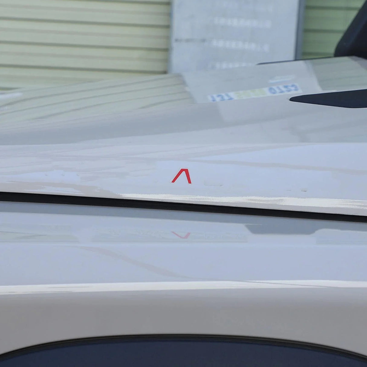 Lambda Hood Overlays - 2024+ Grenadier