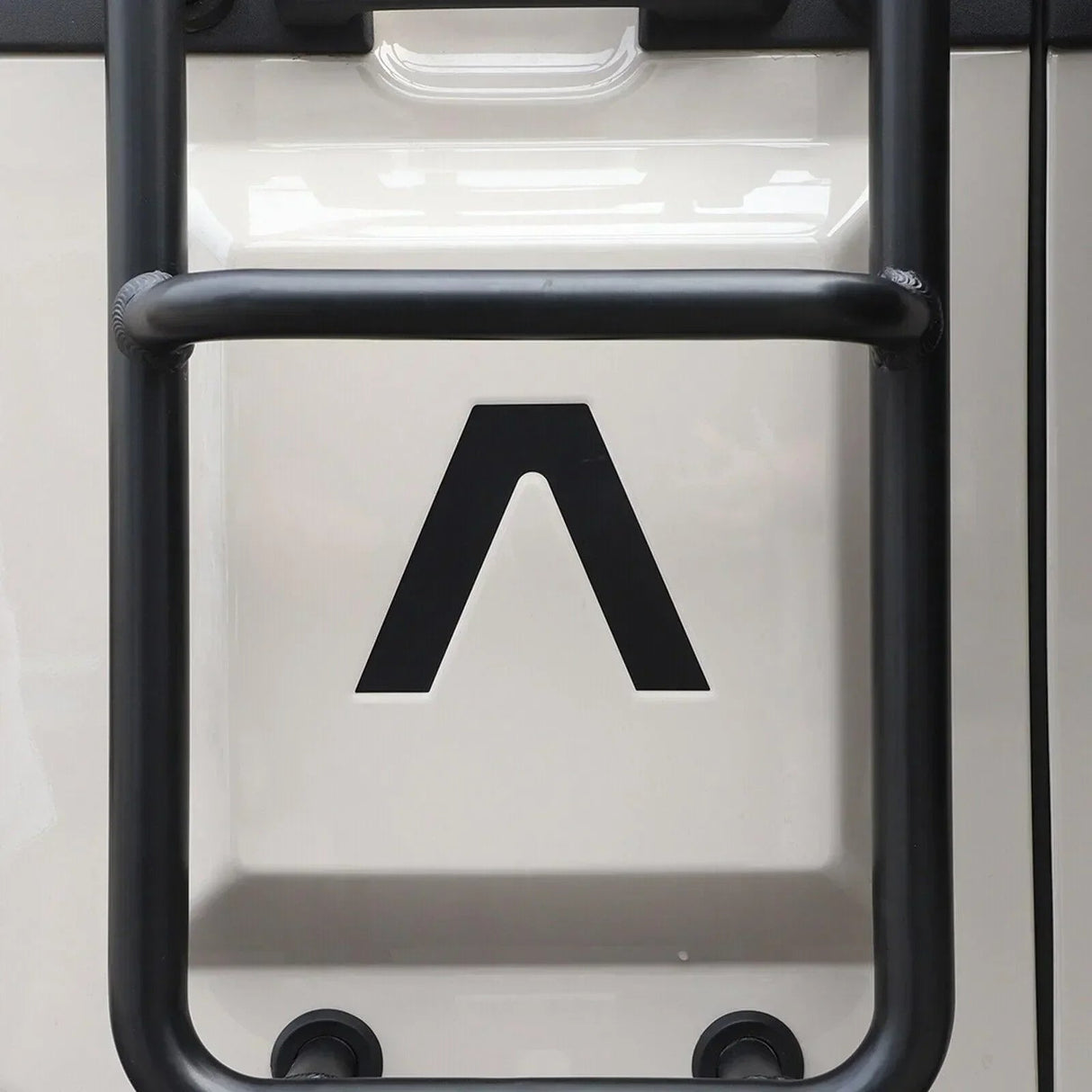 Lambda Rear Tailgate Overlay - 2024+ Grenadier