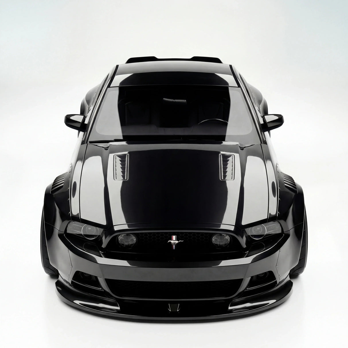 Mustang Widebody Kit | 2013-2014 GT S197 | SHIROKAI