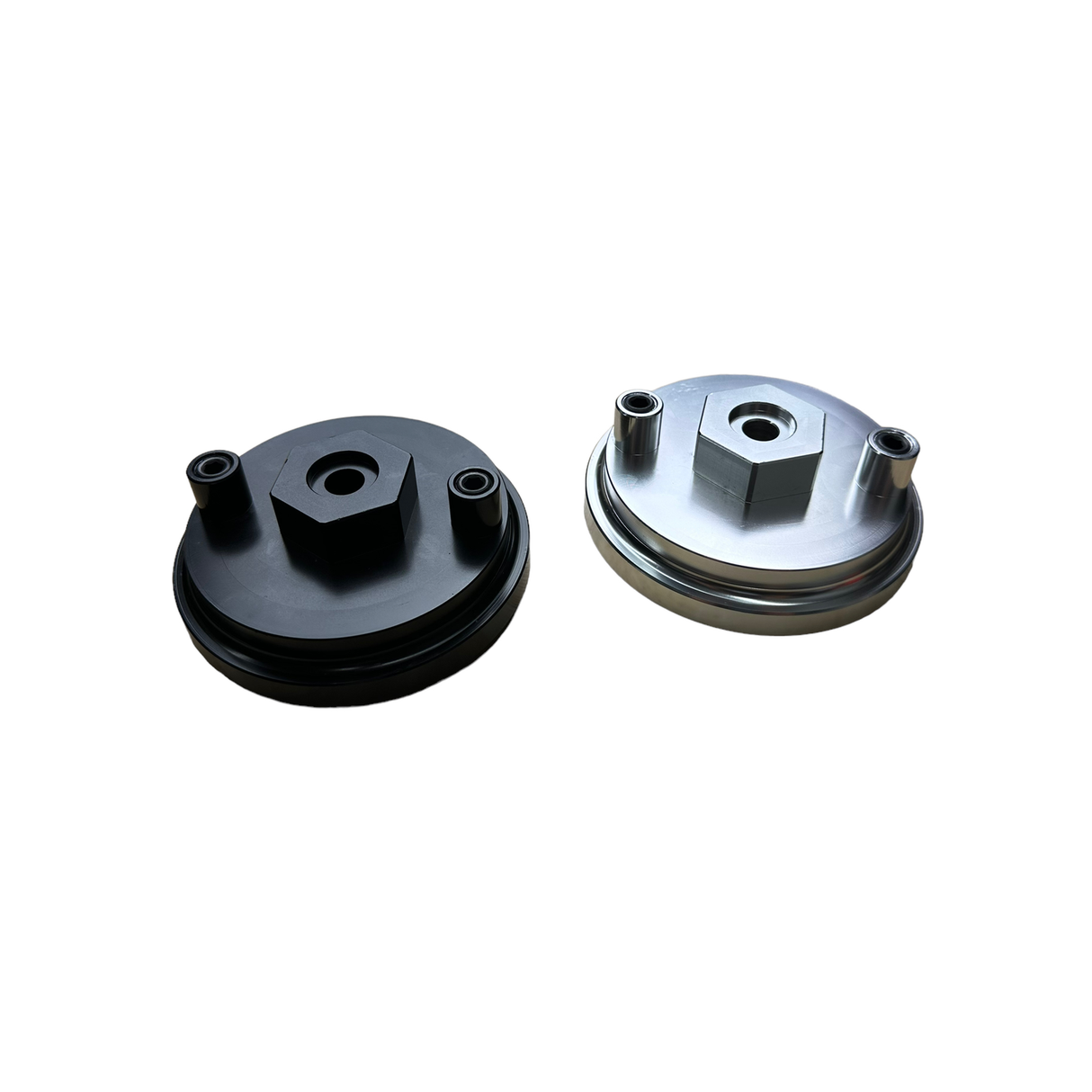 Billet Aluminum Oil Filter Housing Cap