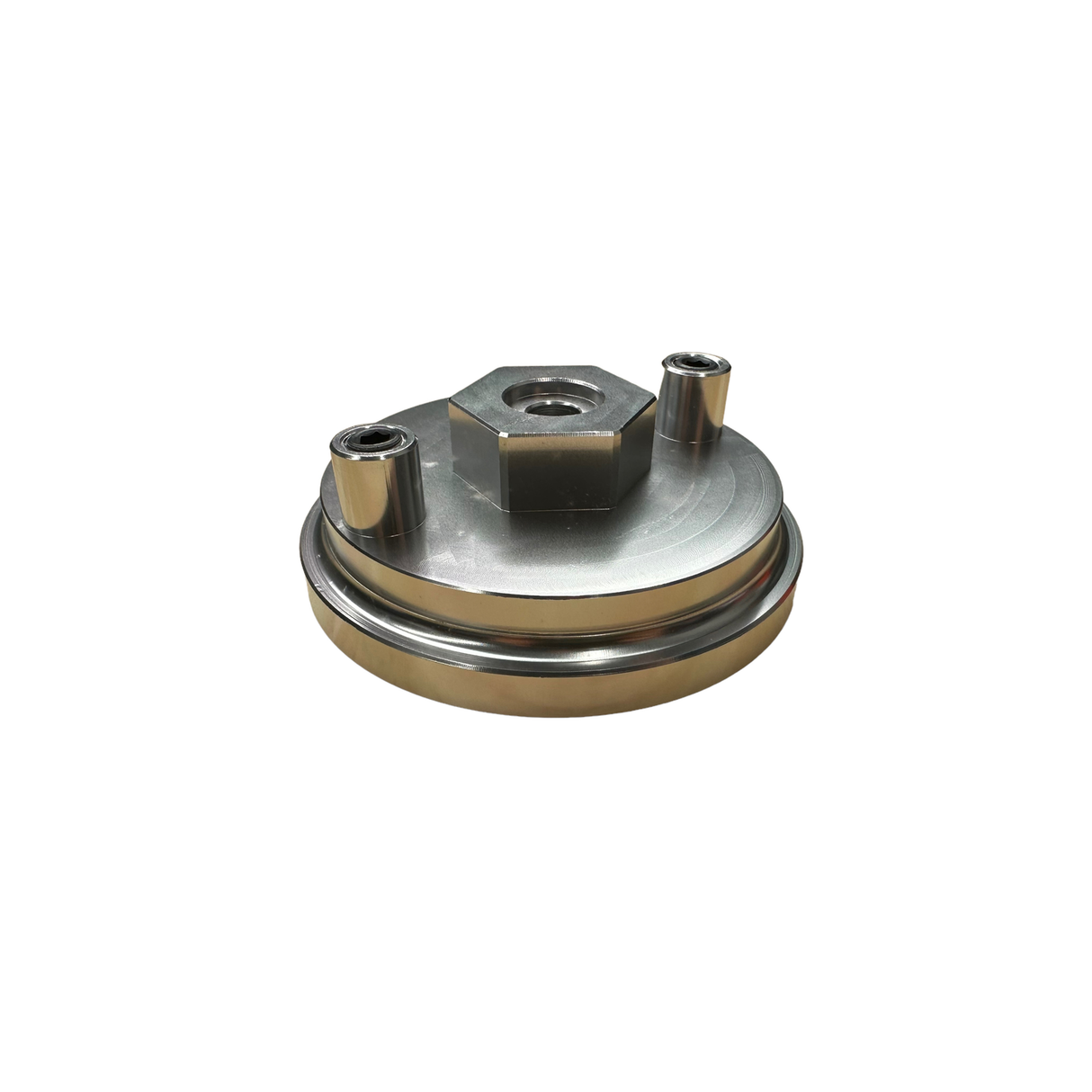 Billet Aluminum Oil Filter Housing Cap