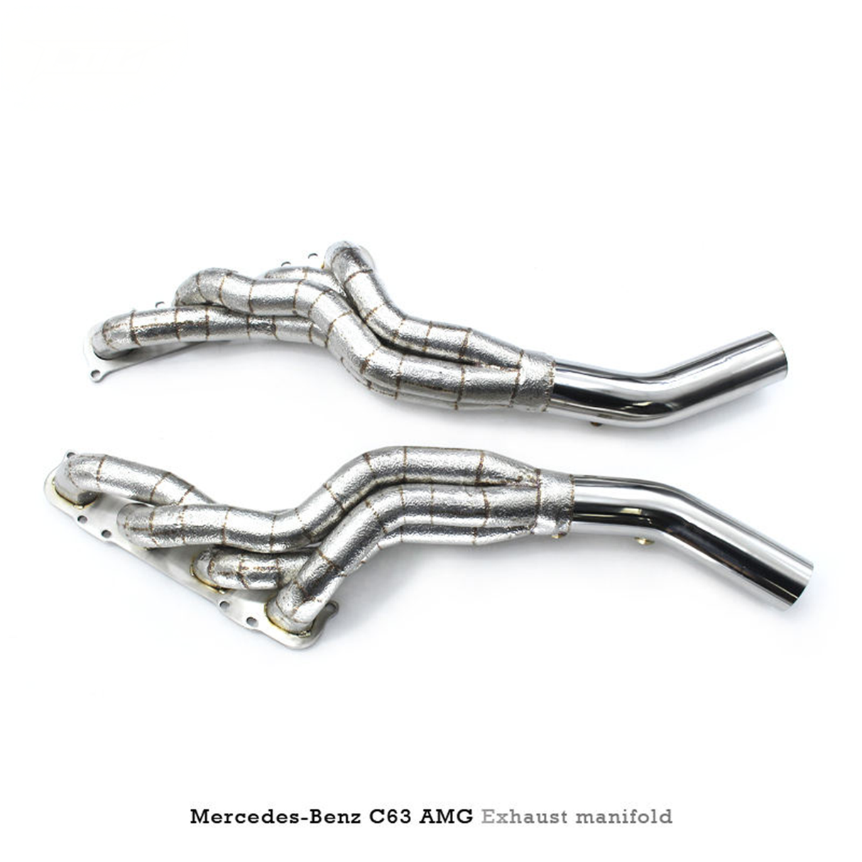 Performance Exhaust Manifold Header for Mercedes Benz C63 AMG W204 6.2L